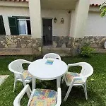 Апартаменты Forcat - Con Jardin Y Piscina. Сьюдадела