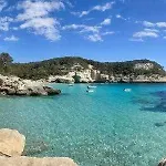Апартаменты Forcat - Con Jardin Y Piscina. Сьюдадела