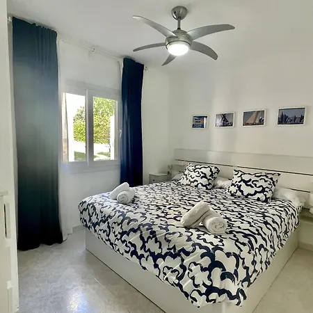 Apartment Forcat Bajo Con Jardin Y Piscina *
