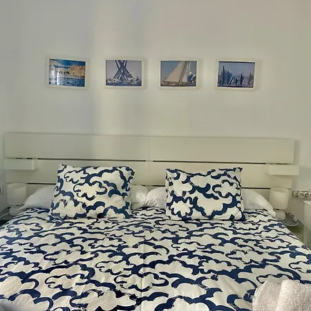 Forcat Bajo Con Jardin Y Piscina Apartment Ciutadella (Menorca)