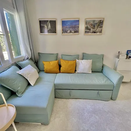 Forcat Bajo Con Jardin Y Piscina Apartment *