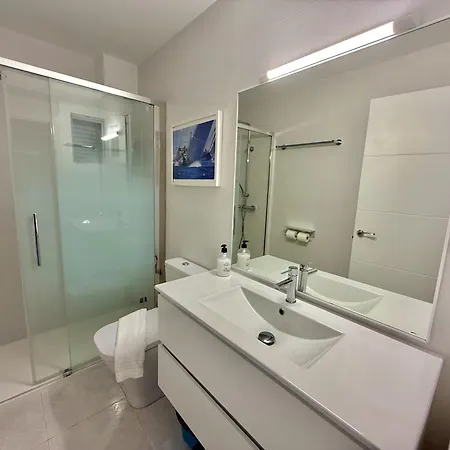 Apartment Forcat - Con Jardin Y Piscina. Ciutadella (Menorca)