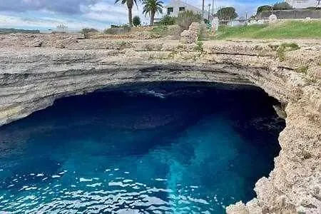 Apartamento Bajo Con Jardín Y Piscina - Forcat. Ciutadella (Menorca)