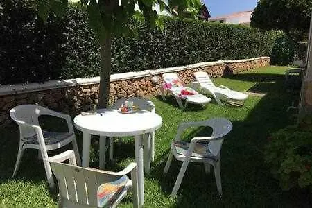 Apartamento Bajo Con Jardín Y Piscina - Forcat. *