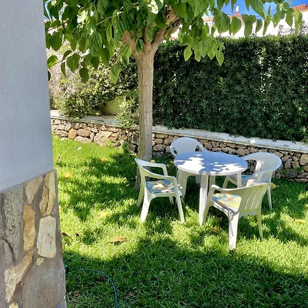 Apartamento Bajo Con Jardín Y Piscina - Forcat. Ciutadella (Menorca)