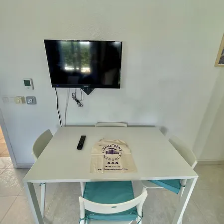 Apartamento Bajo Con Jardín Y Piscina - Forcat. Ciutadella (Menorca)