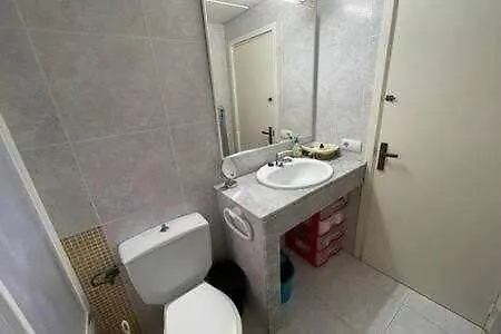 Apartamento Bajo Con Jardín Y Piscina - Forcat.