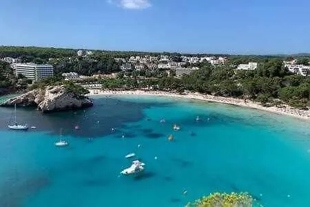 Apartamento Bajo Con Jardín Y Piscina - Forcat. Ciutadella (Menorca)