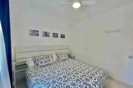 Apartamento Bajo Con Jardín Y Piscina - Forcat. Ciutadella (Menorca)