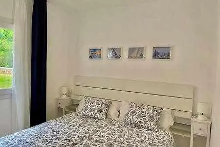 Apartamento Bajo Con Jardín Y Piscina - Forcat. Ciutadella (Menorca)