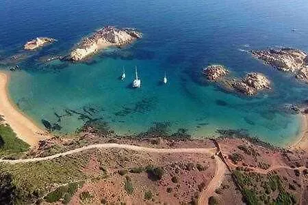 Bajo Con Jardín Y Piscina - Forcat. Ciutadella (Menorca)