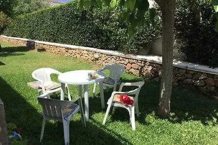 Bajo Con Jardín Y Piscina - Forcat. Ciutadella (Menorca)