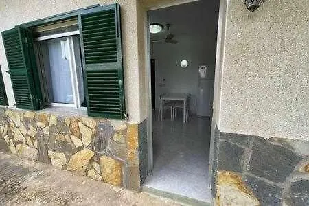 Bajo Con Jardín Y Piscina - Forcat. * Ciutadella (Menorca)