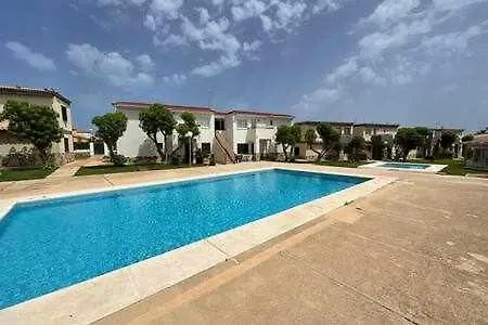 Apartamento Bajo Con Jardín Y Piscina - Forcat. Ciutadella (Menorca)