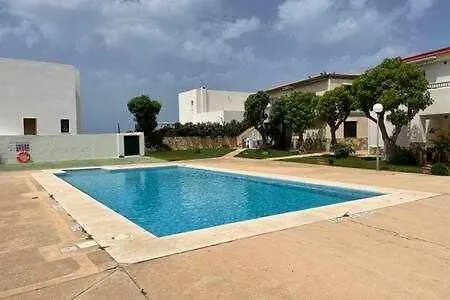 Bajo Con Jardín Y Piscina - Forcat.