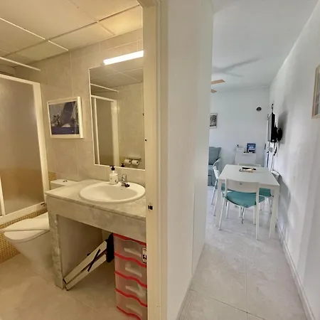 Apartamento Bajo Con Jardín Y Piscina - Forcat.