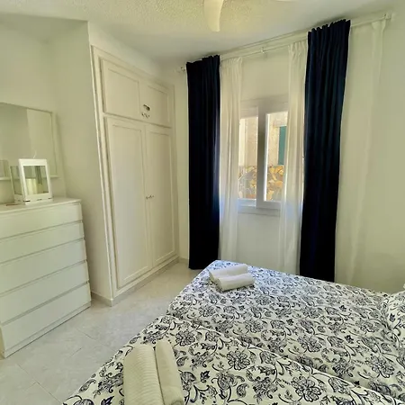 Apartamento Bajo Con Jardín Y Piscina - Forcat.